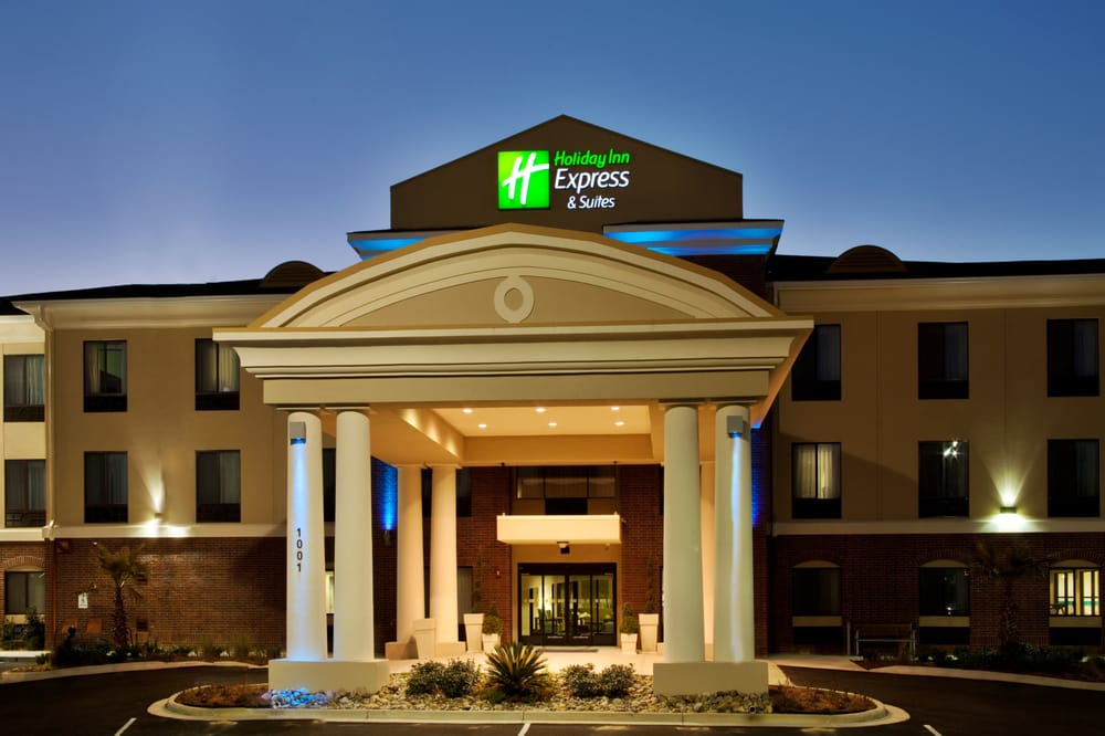 RV Rental in Bogalusa, LA Holiday Inn Express & Suites Picayune-Stennis Space Cntr.