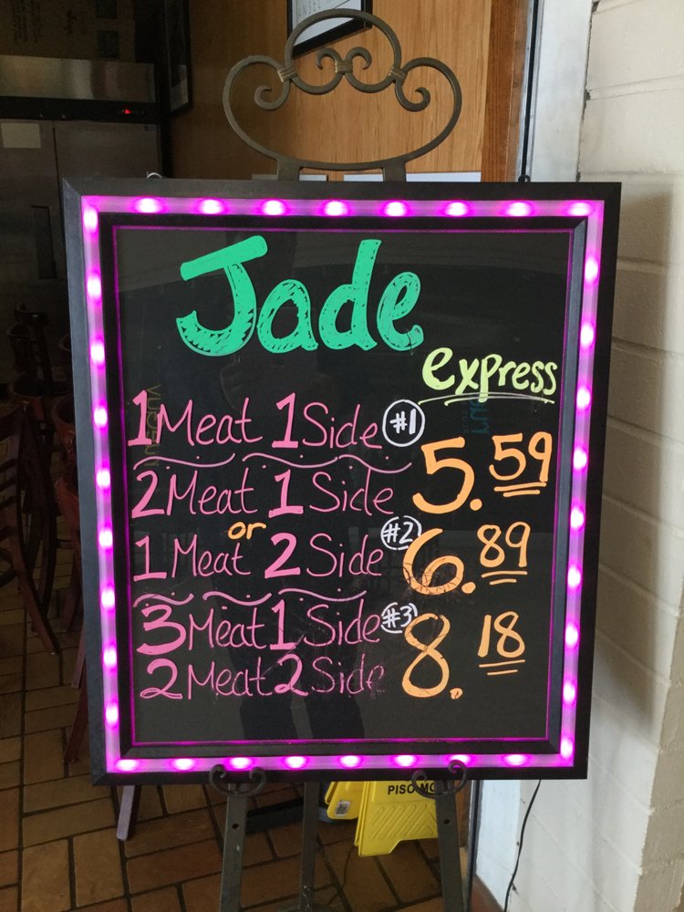 Jade Express