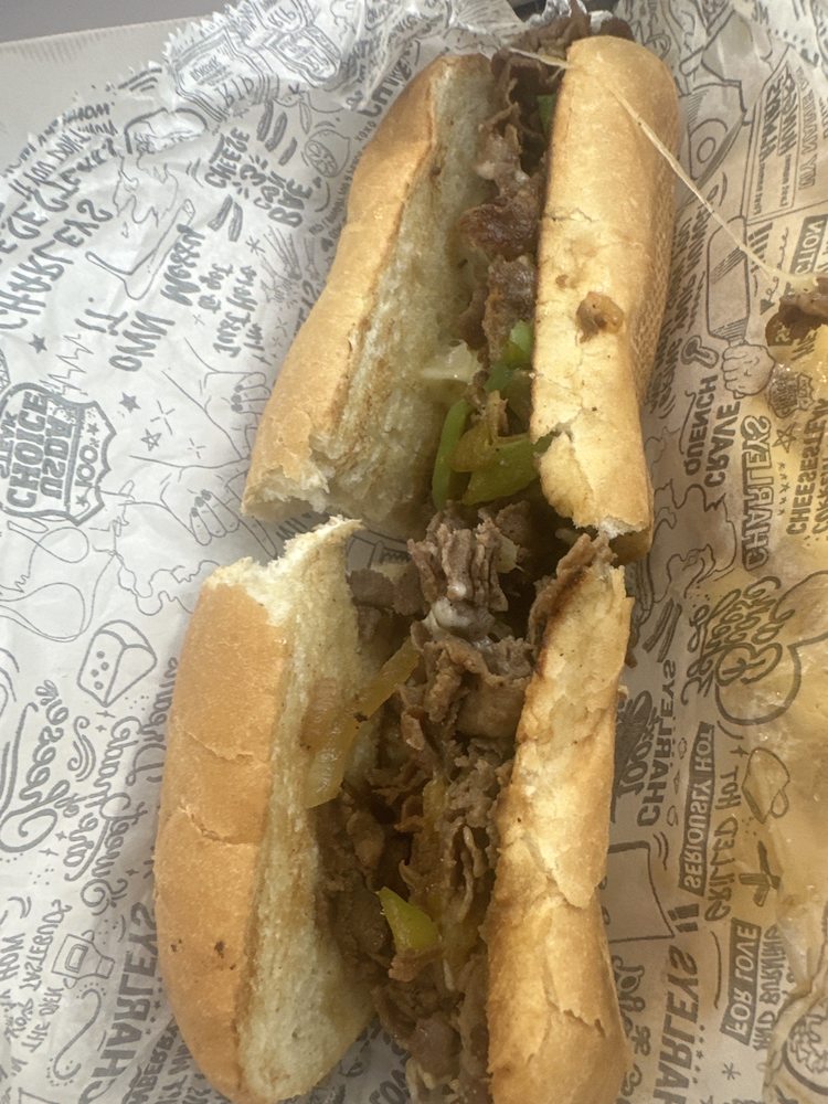 Charleys Cheesesteaks and Wings