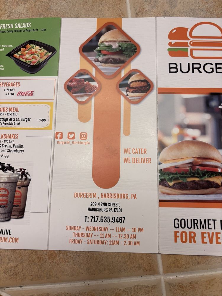 Burger Im