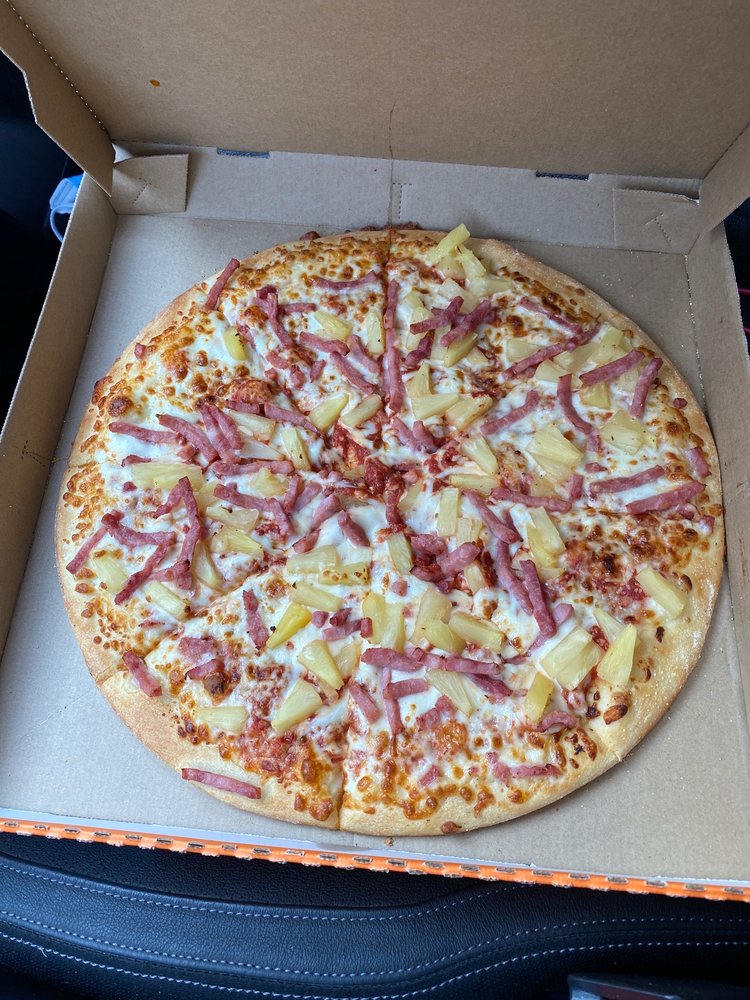 Little Caesars Pizza