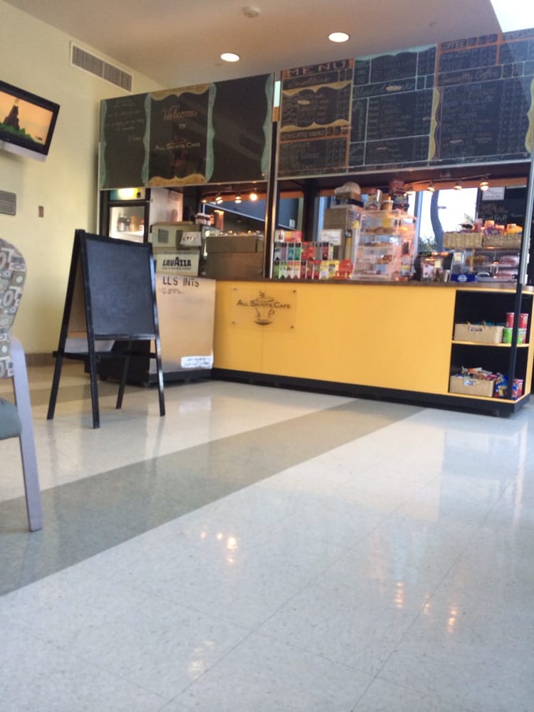 All Saints Cafe