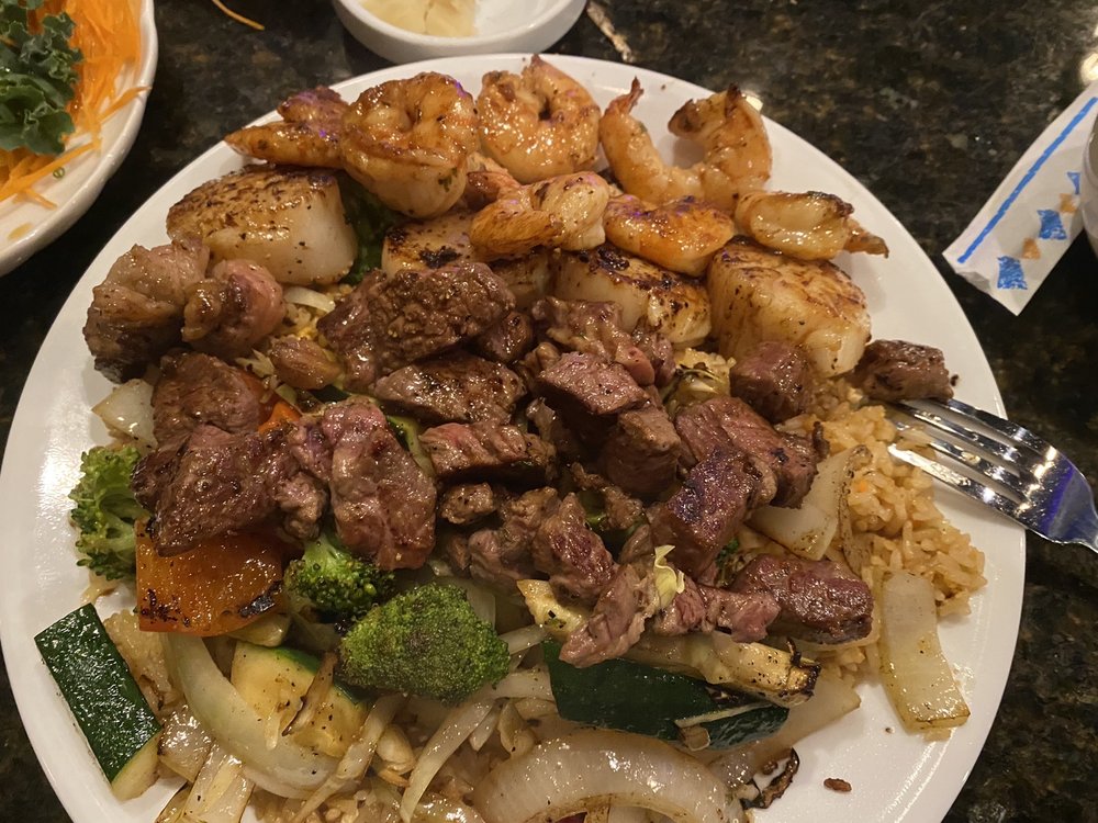 Kabuki Japanese Steak House