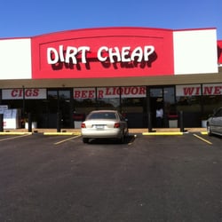 Dirt Cheap Cigarettes Beer & Liquor - CLOSED - Tobacco Shops - 7927 N Lindbergh Blvd, Hazelwood ...