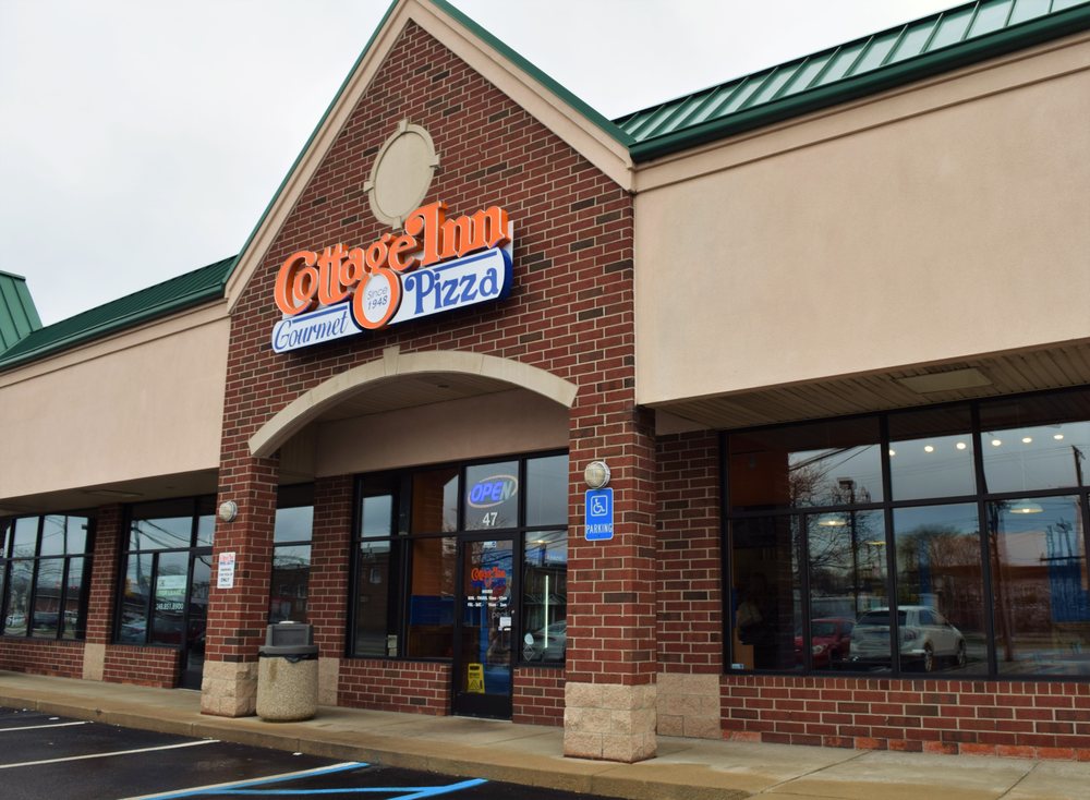 Cottage Inn Pizza Waterford 18 Reviews Pizza 47 S Cass Lake