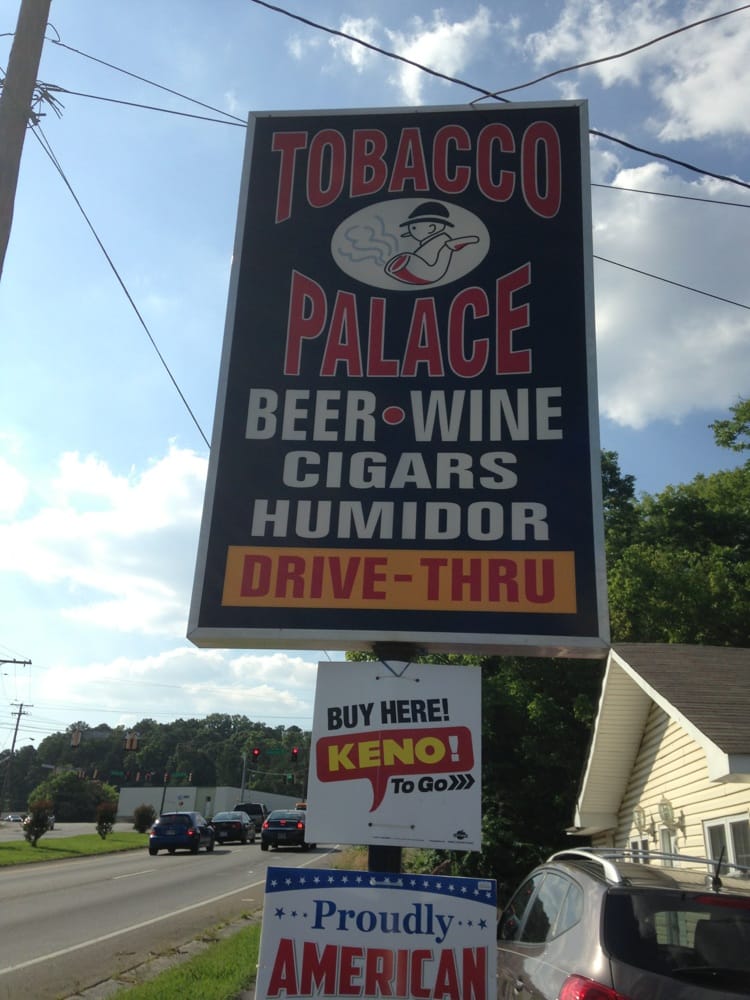 Tobacco And Gifts Palace at David Abbott blog