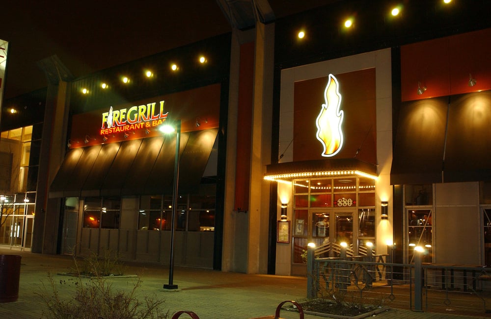 Fire Grill