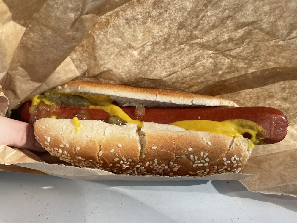 Costco Food Court