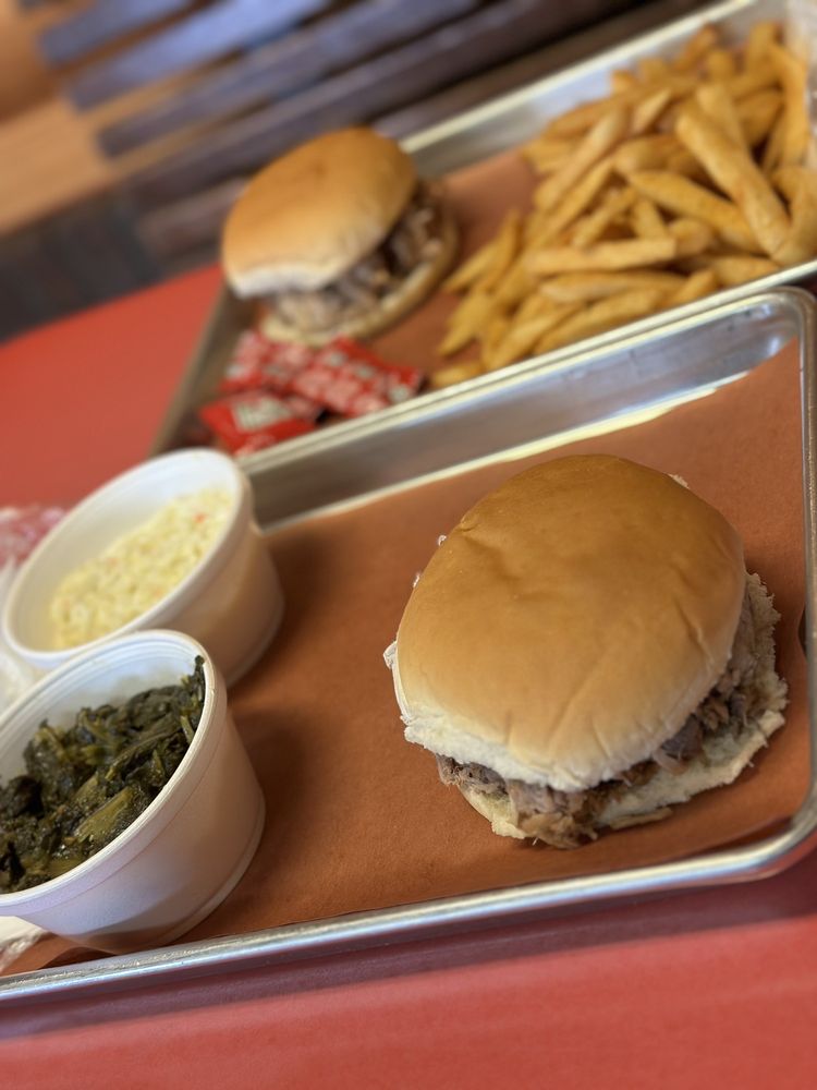 Red Top Barbecue