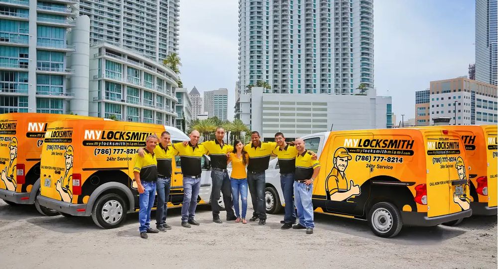 My Locksmith