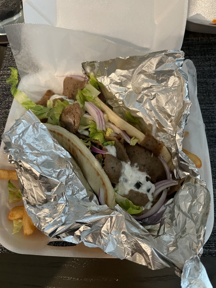 Shamsi's Simply Greek