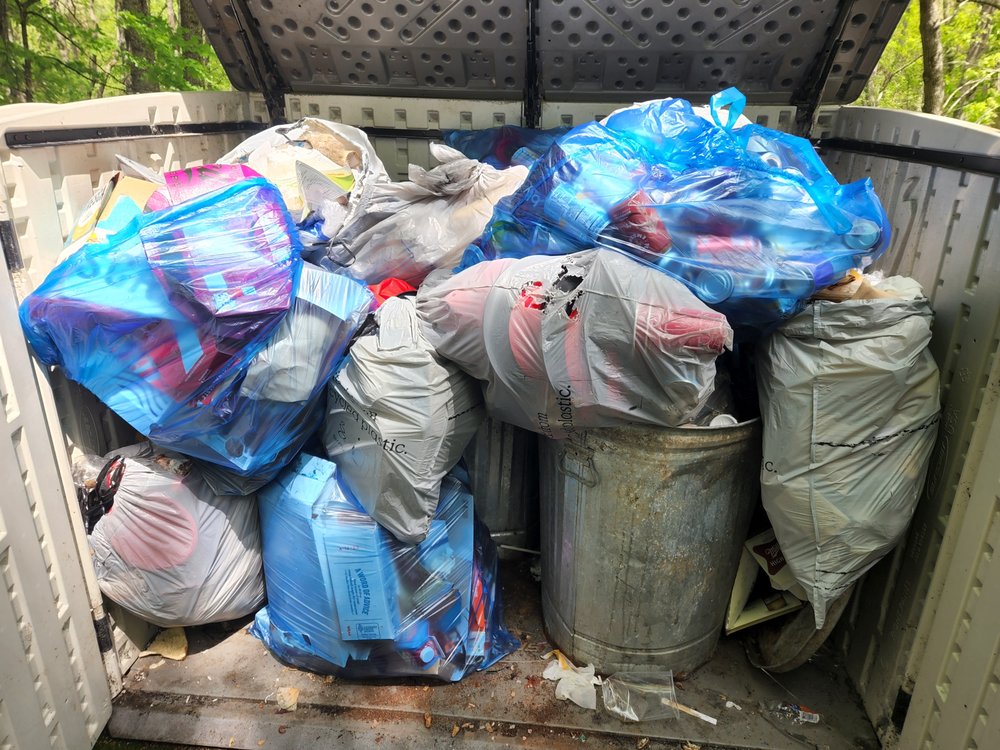 Vixster Waste Collection