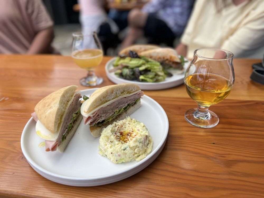 Corner Project Ales & Eats Corner Project Ales & Eats