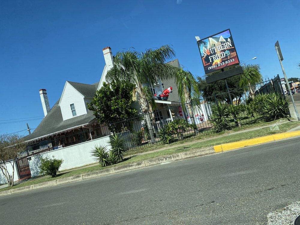 Southern Fried