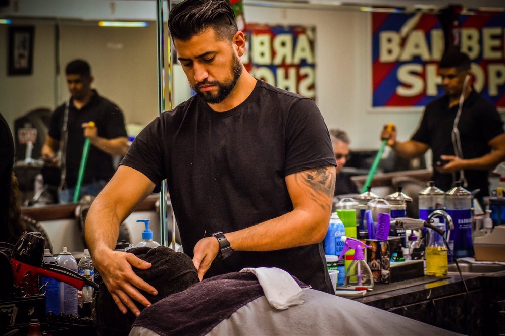 Joe’s Barber Shop 78 Photos & 45 Reviews Barbers 920 N Federal