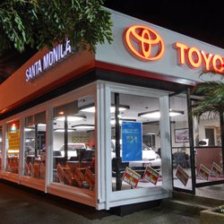 Best Toyota Dealership Near Venice Los Angeles Ca Last Updated Toyota Santa Monica