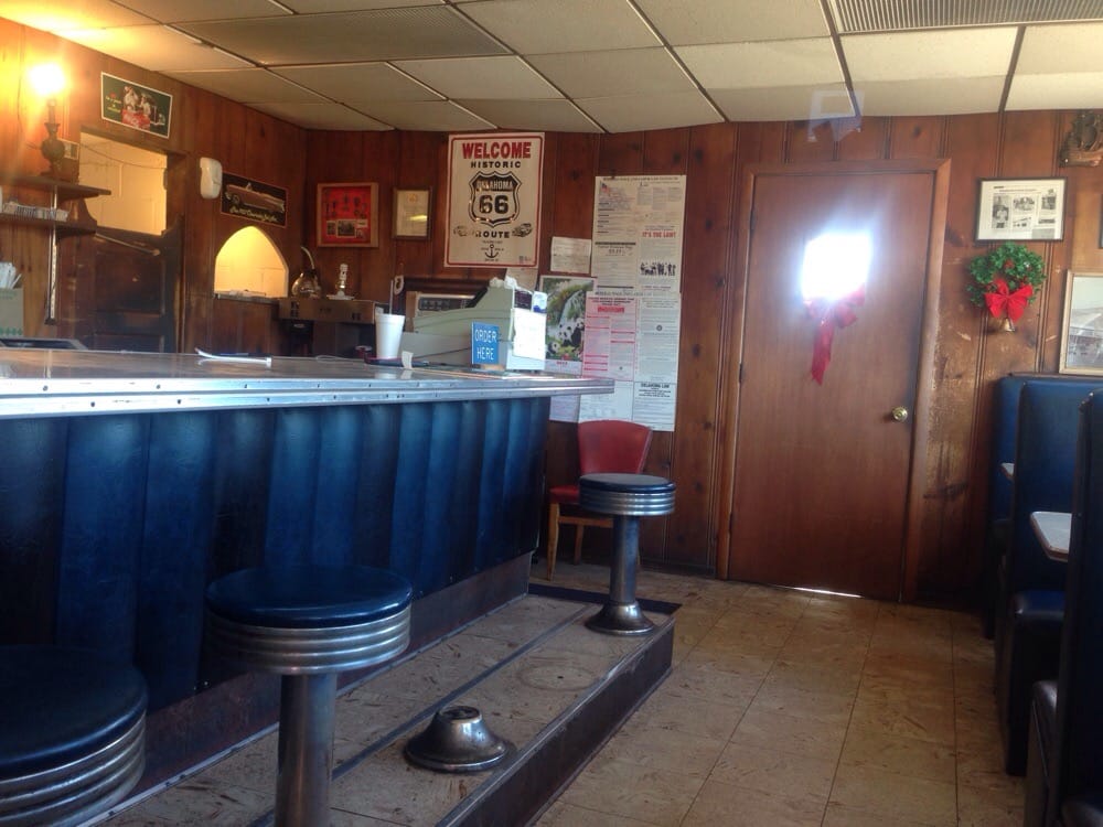 Anchor Drive Inn Restaurants 630 S Roland St, Bristow, OK