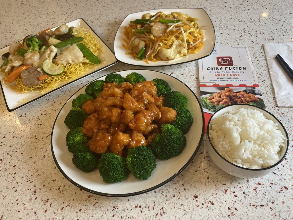 China Fusion China Fusion