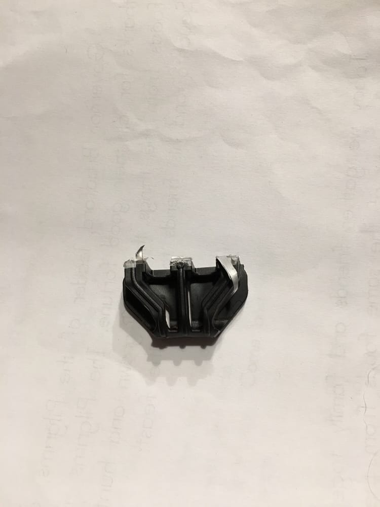 Plastic Spring Clip Used To Secure High Tension Springs Wooden Photo Of Thomasville Roseville Ca United States Plastic Spring Clip