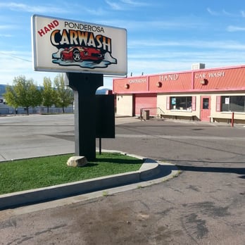 Ponderosa Hand Car Wash Prescott Az Ponderosa Hand Car Wash Prescott Az