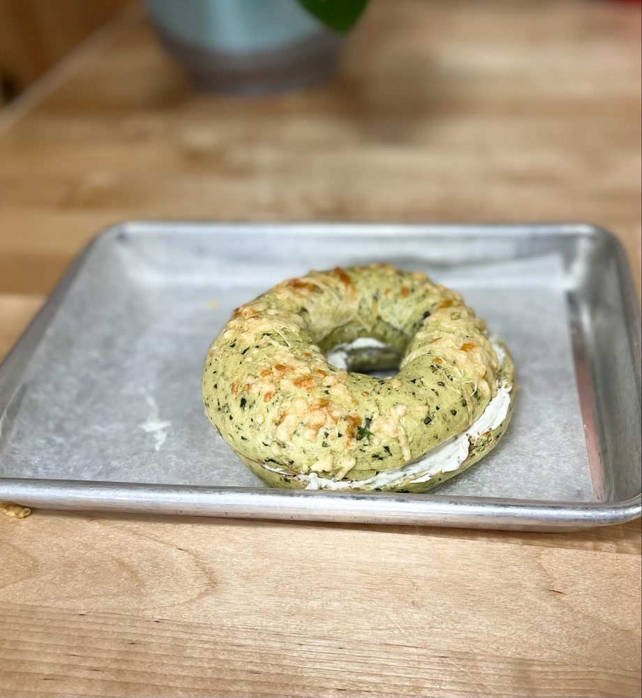 Bagelry and Brew Bagelry and Brew