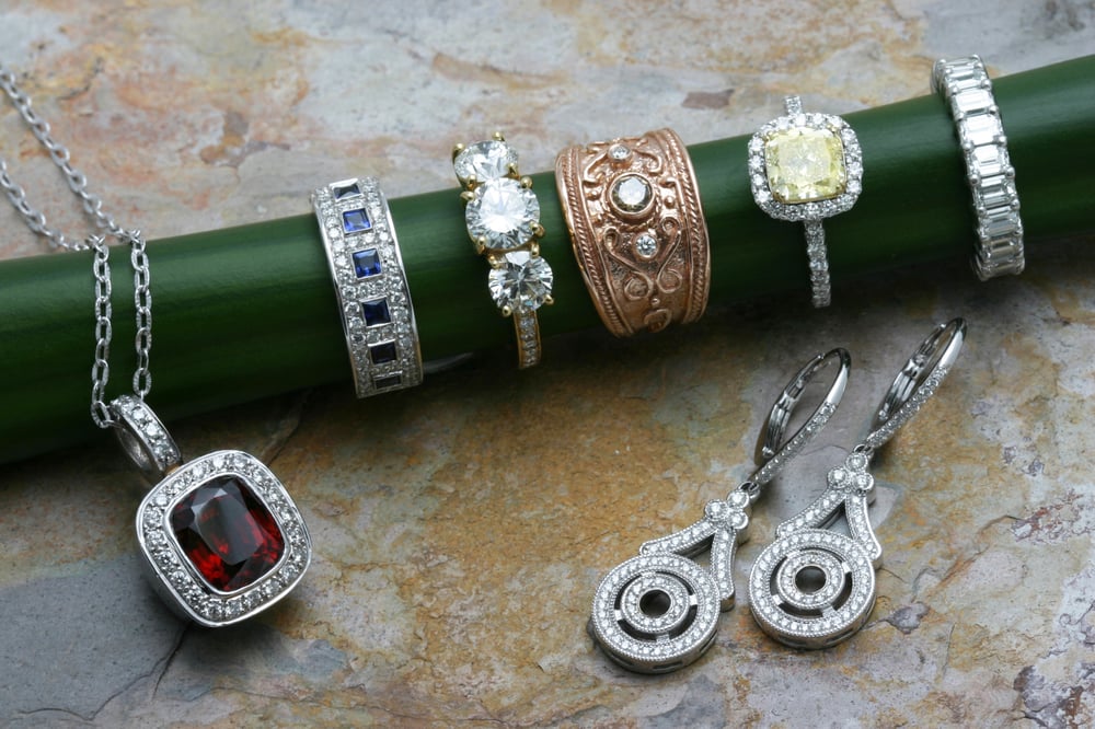 Bareket Fine Jewelry Jewelry 631 S Olive St, Downtown, Los Angeles