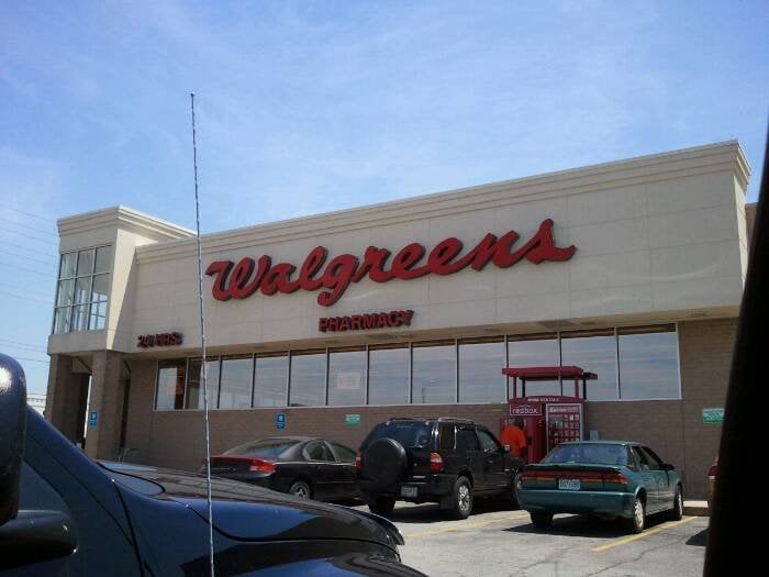 Walgreens