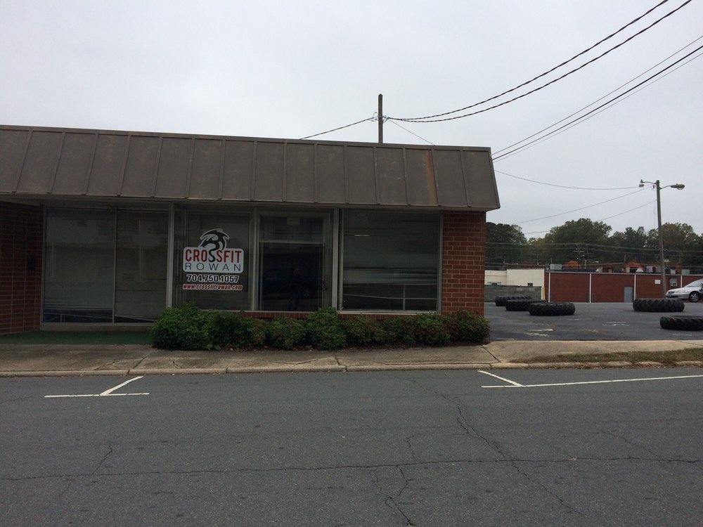CrossFit Rowan