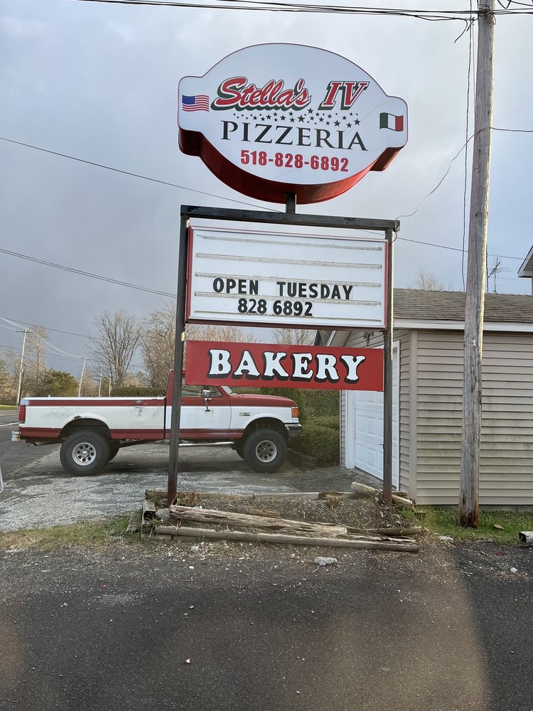 Stella’s IV Pizzeria