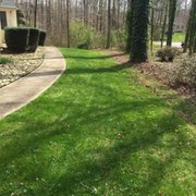 Blue Ribbon Lawn Care 18 Photos Landscaping Gainesville Ga Photo Of Blue Ribbon Lawn Care Gainesville Ga United States Another Satisfied