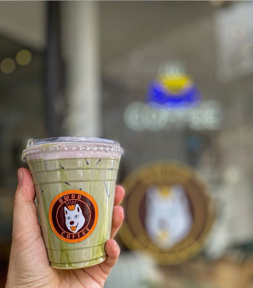 Awoo Coffee