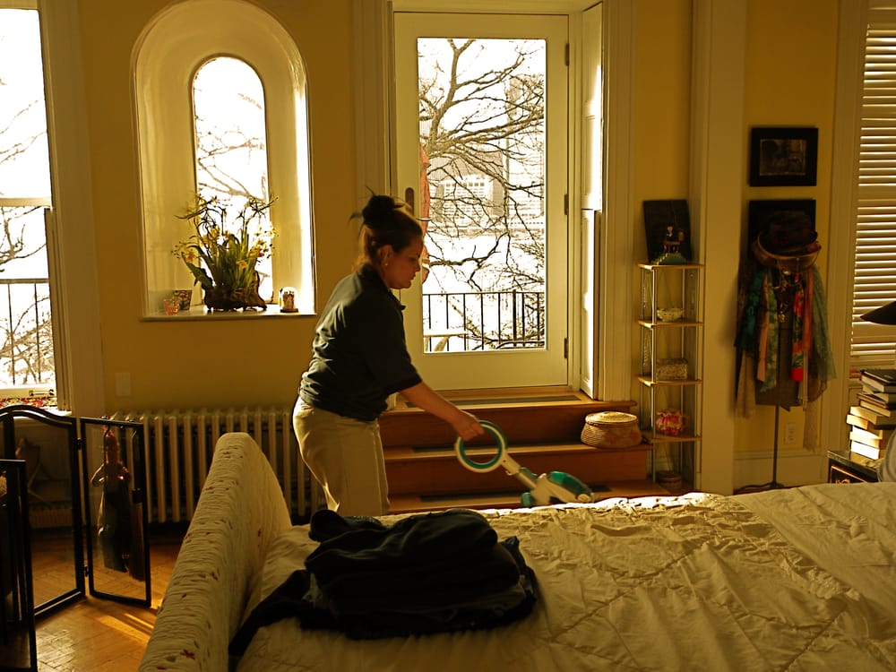 Great Green Cleaning and Maid Service
