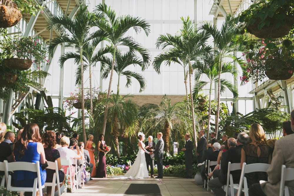 Wedding Ceremony Jewel Box Yelp Photo Of The Jewel Box Saint Louis Mo United States Wedding Ceremony