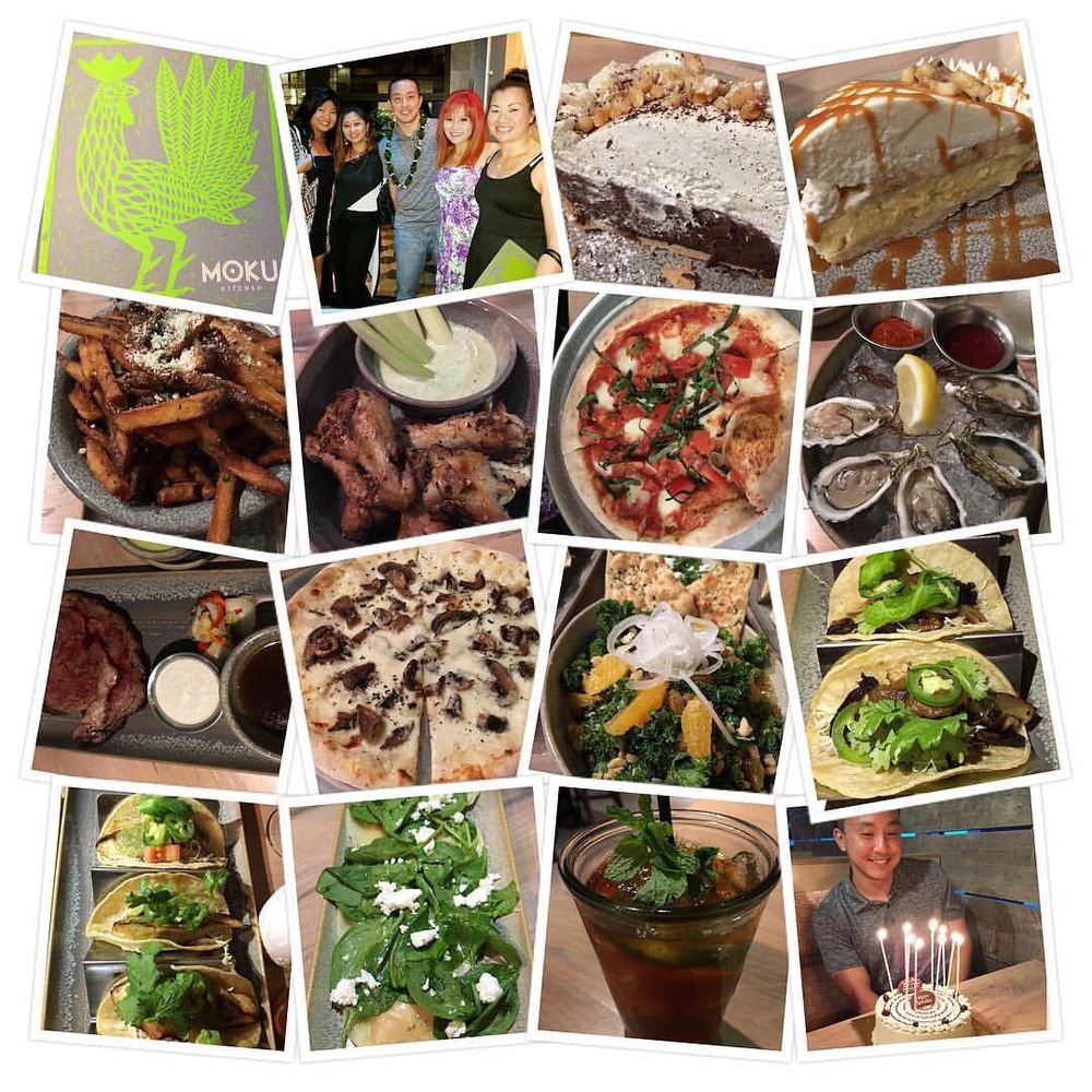 Moku Kitchen Menu photos for moku kitchen - yelp Moku Kitchen Menu photos for moku kitchen - yelp