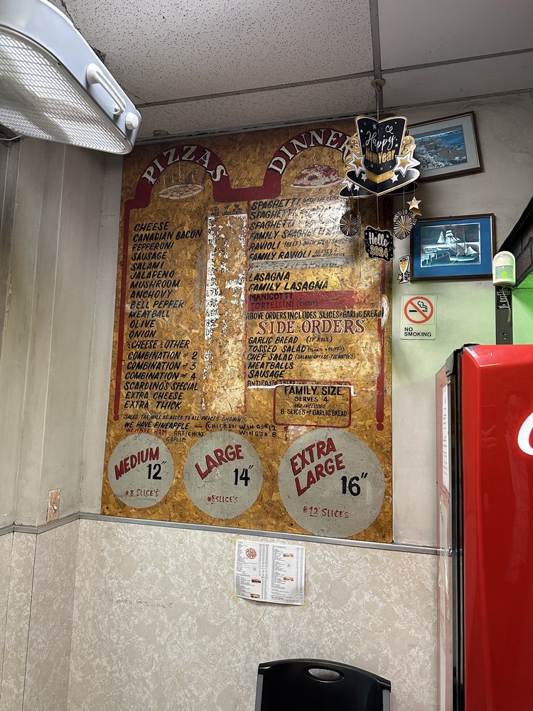Scardino's Pizza To Go