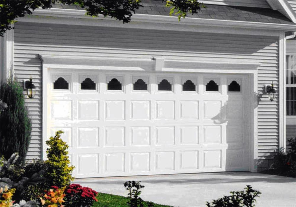 Trinity Overhead Garage Doors