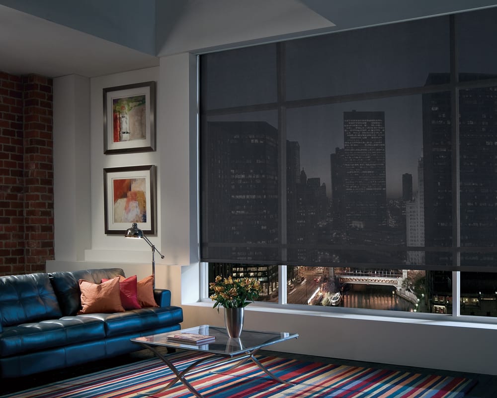 Flying Blind Window Coverings