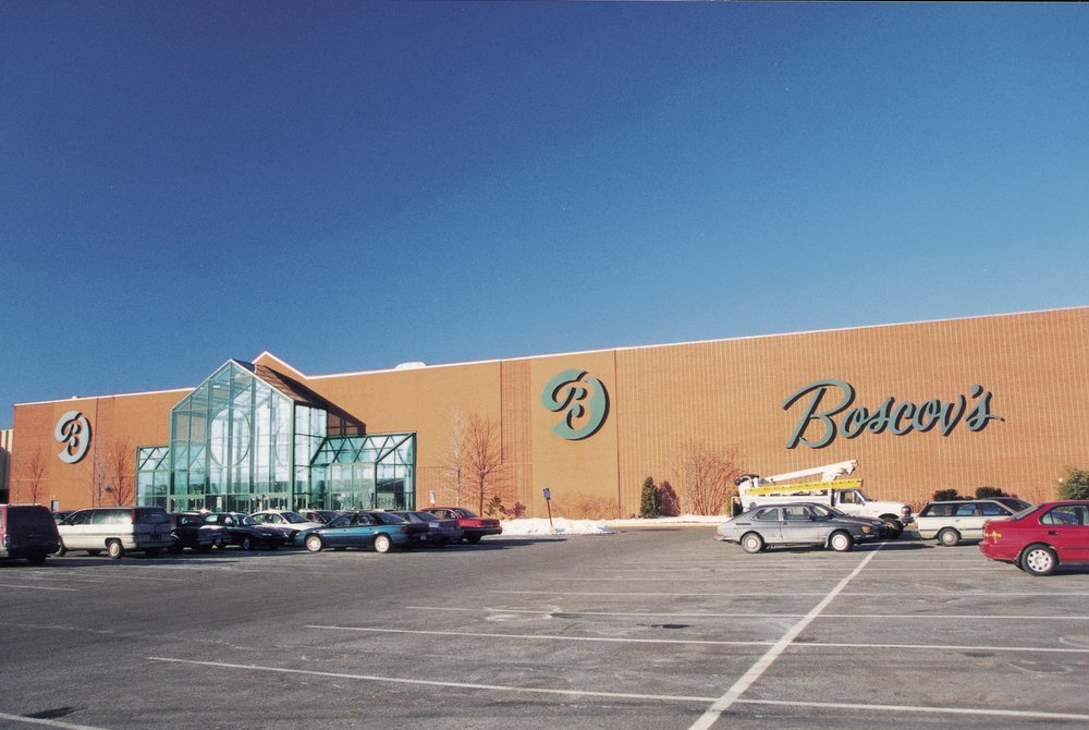 Boscov’s Department Stores 105 Laurel Mall, Hazleton, PA Phone