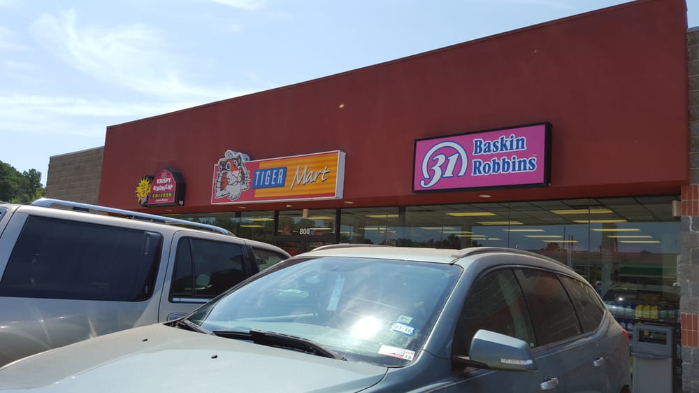 Tiger Mart - Convenience Stores - 800 E Collin Raye Dr, De Queen, AR