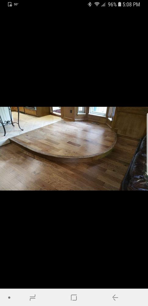 image of business Carter Wood Flooring