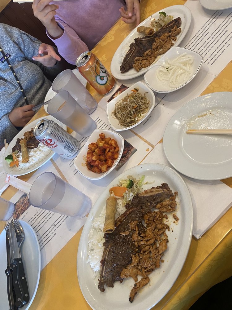 Bow Bulgogi House