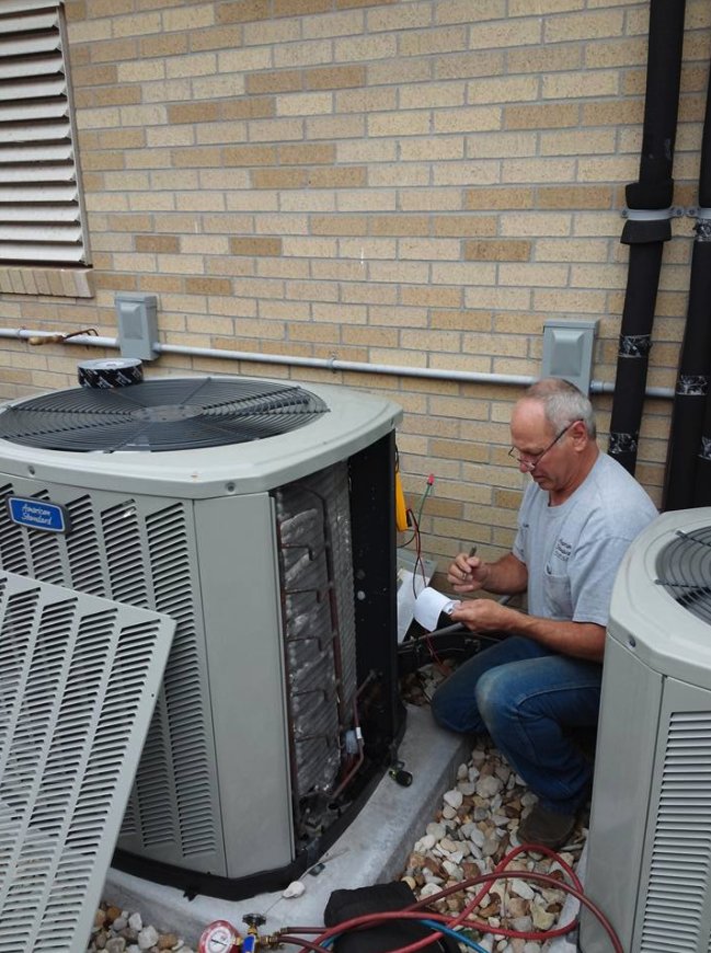 image of business Flour Bluff A/C & Heating