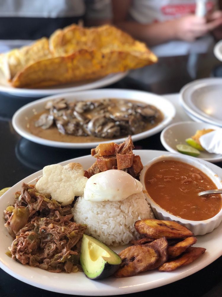 Patacon Pisa'o - Kendall