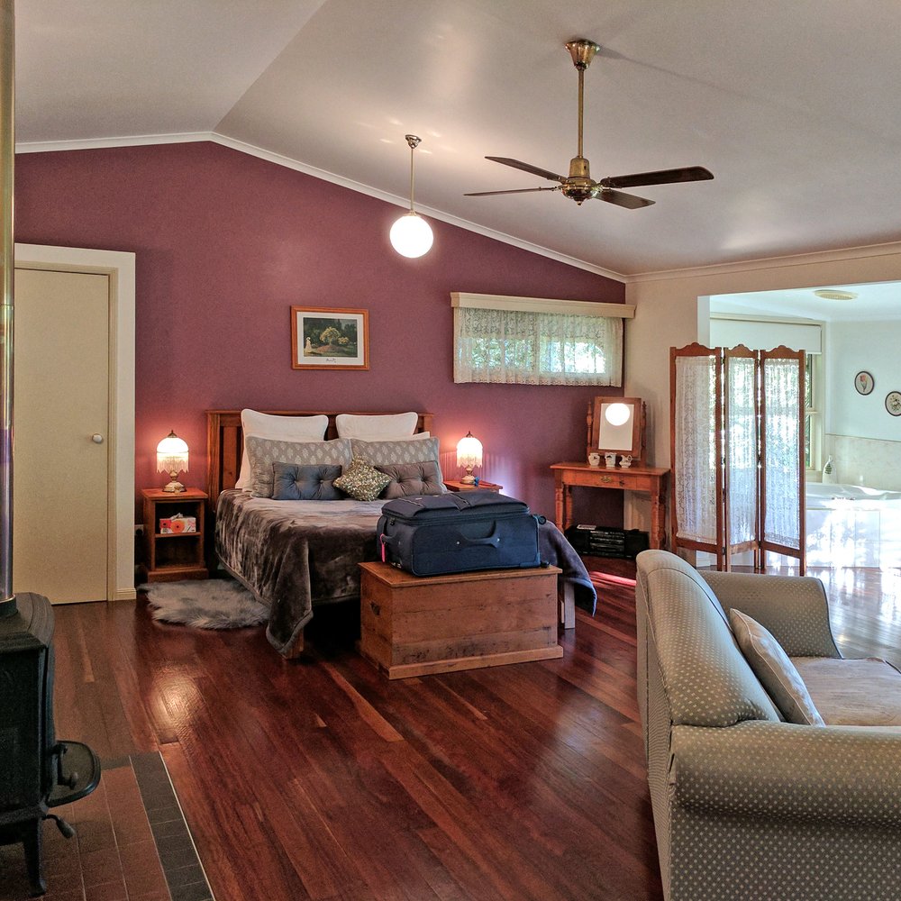 The Falls Rainforest Cottages