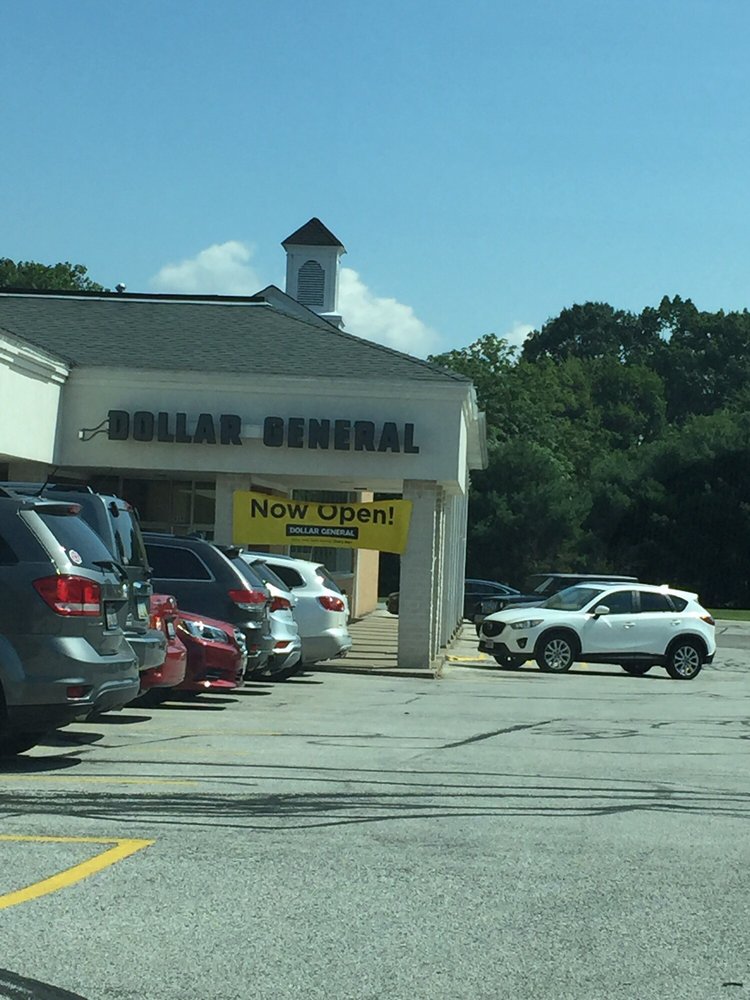 Dollar General Department Stores 9193 Chillicothe Rd, Willoughby