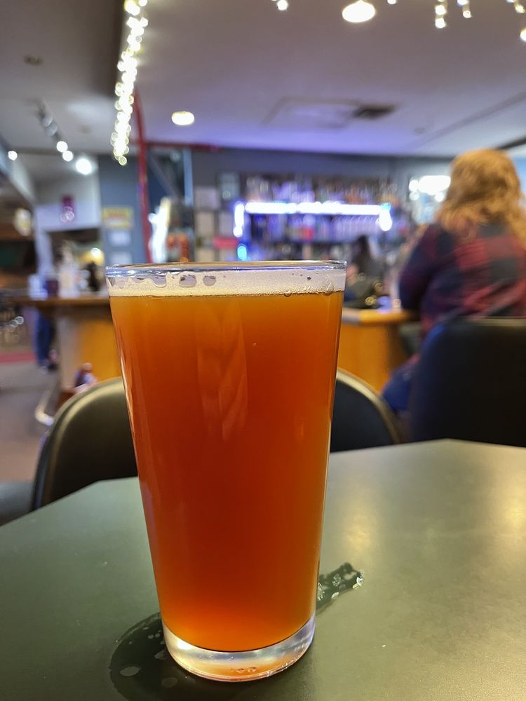 The Shang Sports Bar and Grill