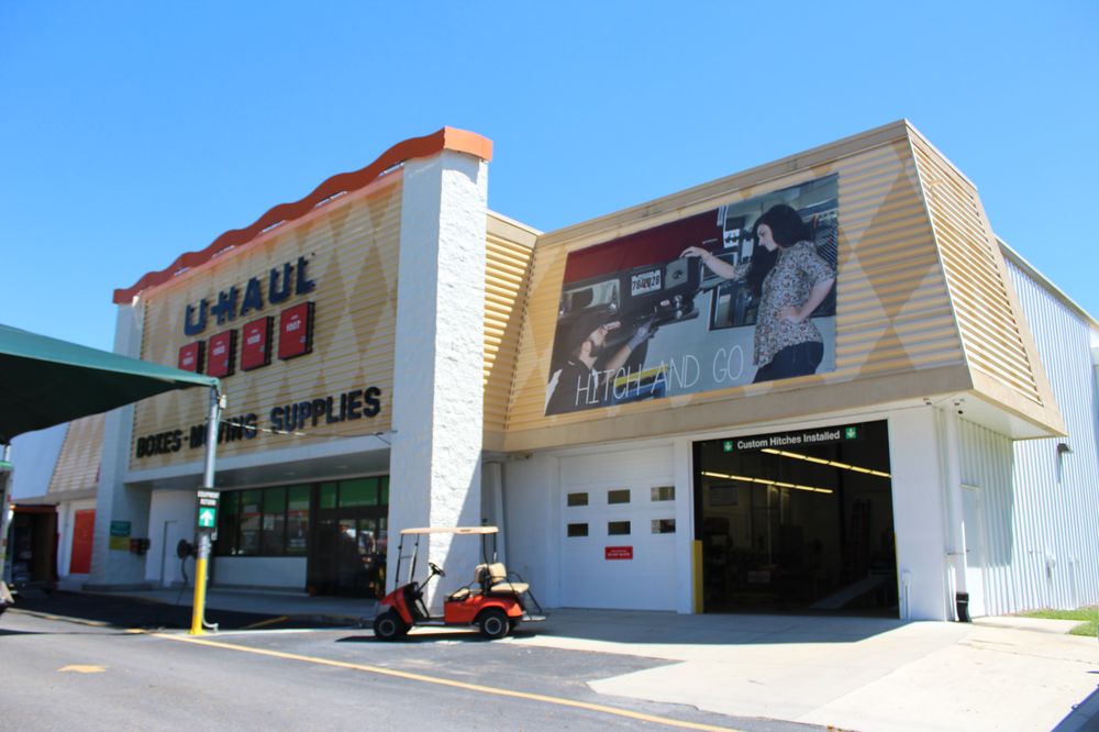 U-Haul - Amelia Island