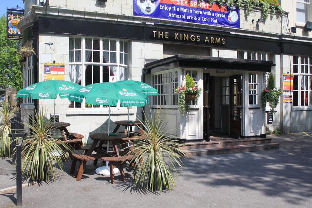 The Kings Arms Pubs The Vale, Acton, London, United Kingdom Phone