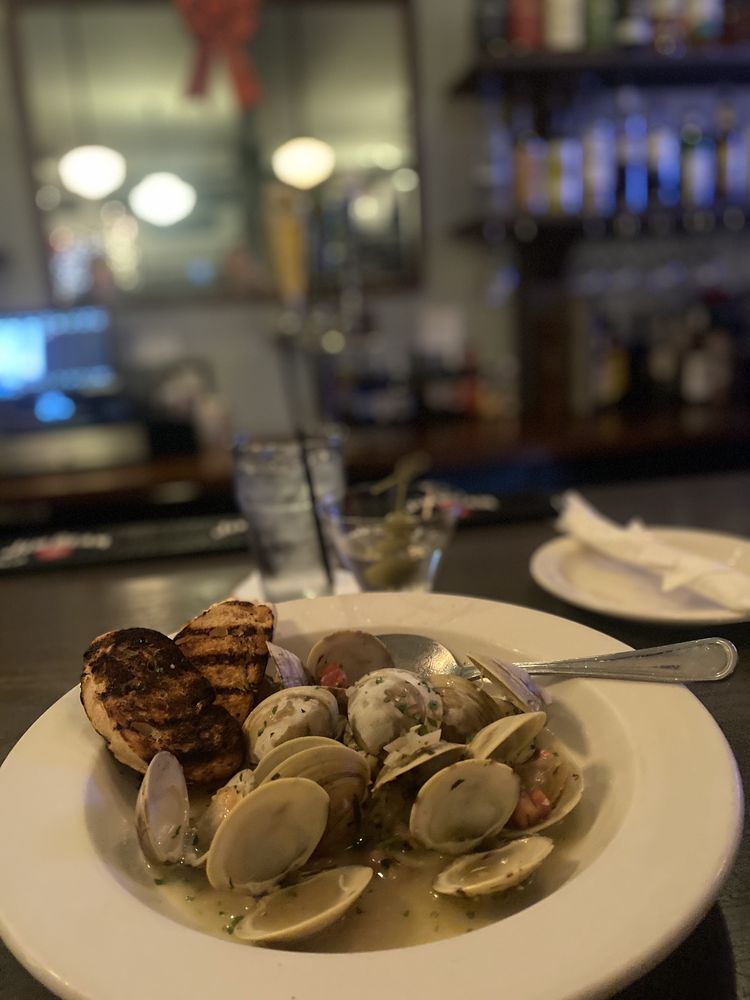 Merchants Wood Fired Pizza & Bistro