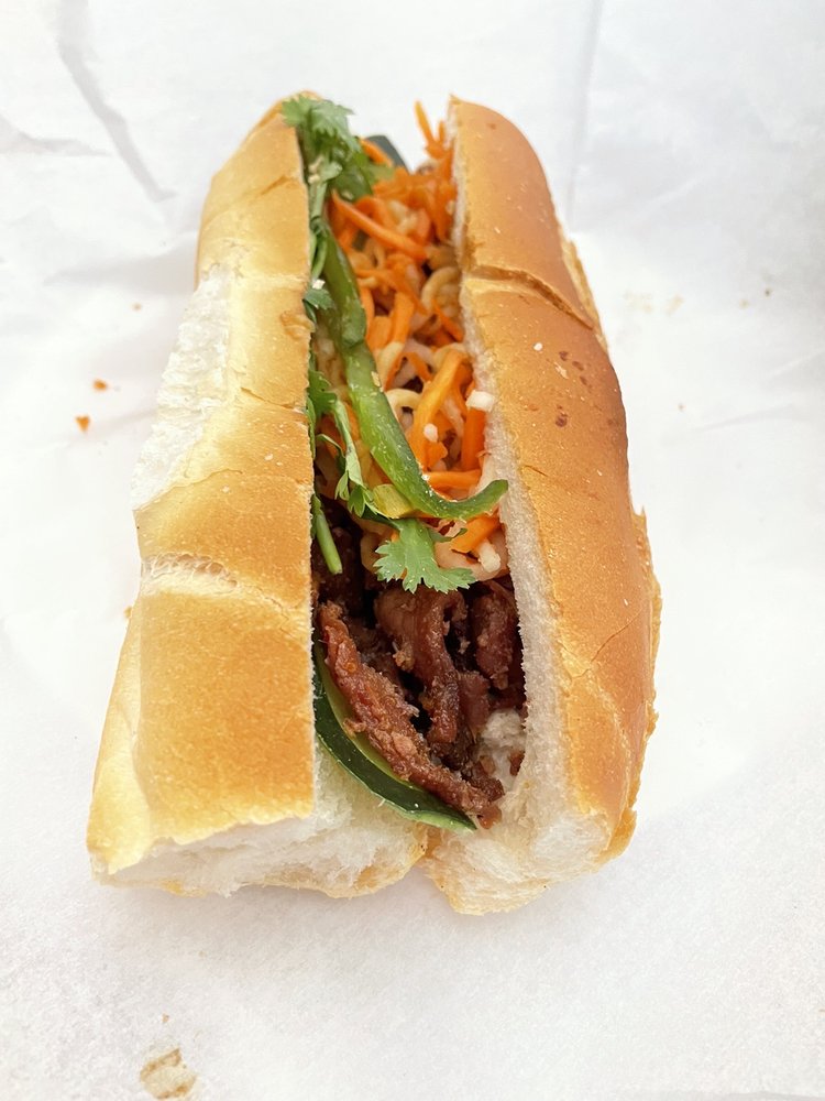 Vinh Xuong Bakery
